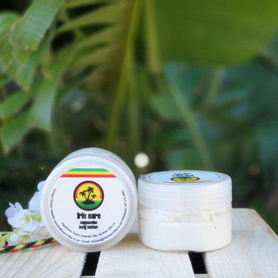 Irie Care Cappuccino Body Butter - 100g