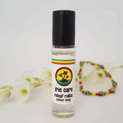Irie Care Releaf Rollaz  10ml "Better Sleep"