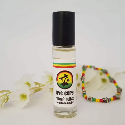 Irie Care Releaf Rollaz 10ml "Headache Healer"