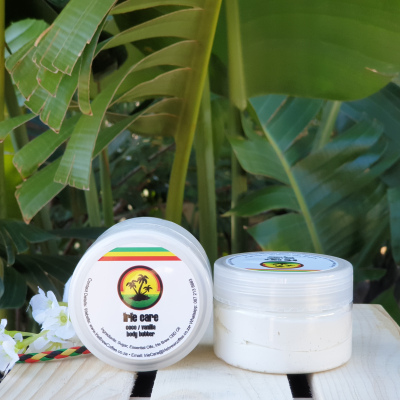 Irie Care Coco Vanilla Body Butter - 100g
